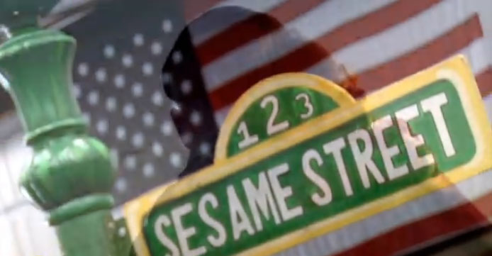 Sesame Street For Military Families 